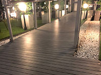 Decking by Stone Landscapes, Woking, Surrey
