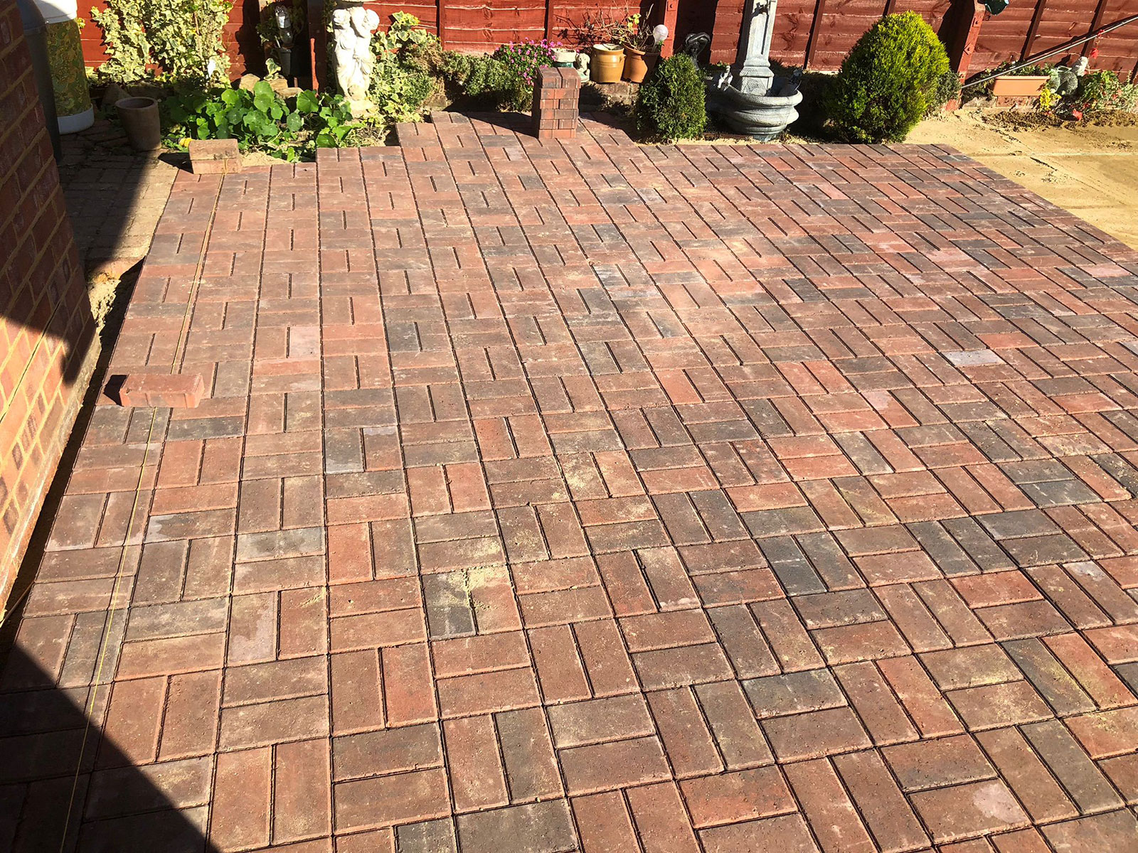 Driveway by Stone Landscapes, Woking, Surrey