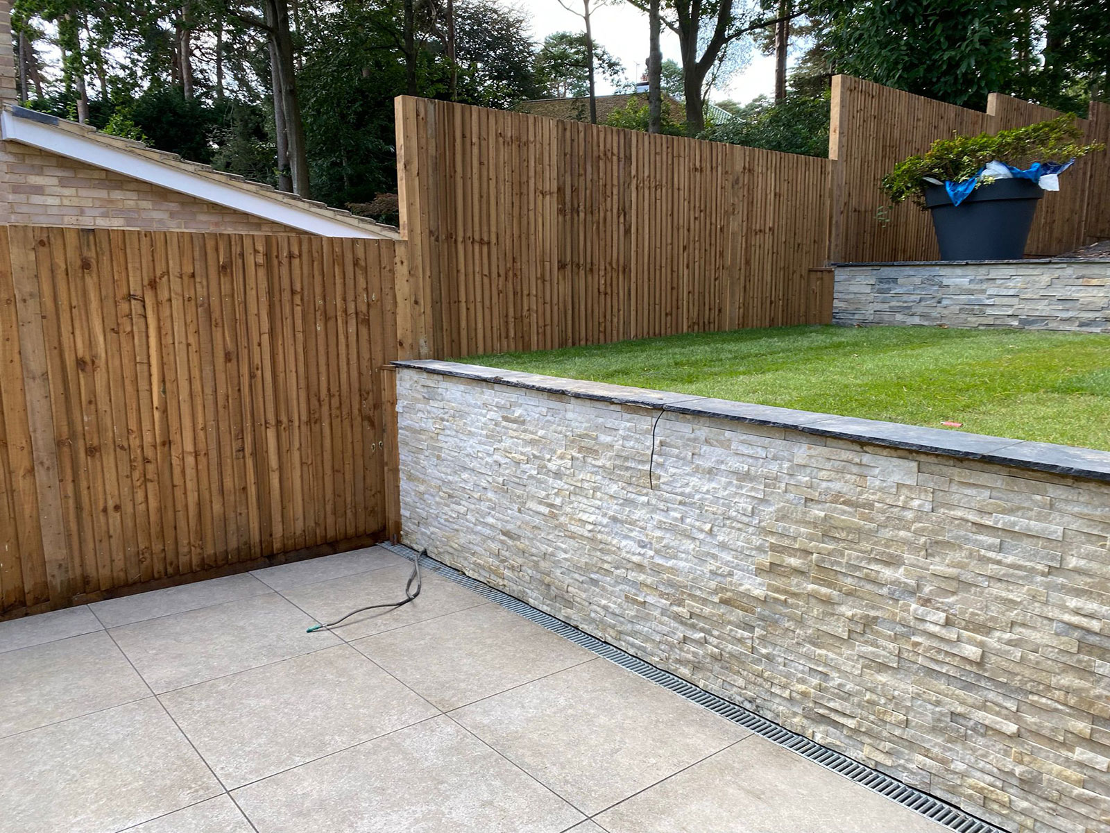 Stonework by Stone Landscapes, Woking, Surrey