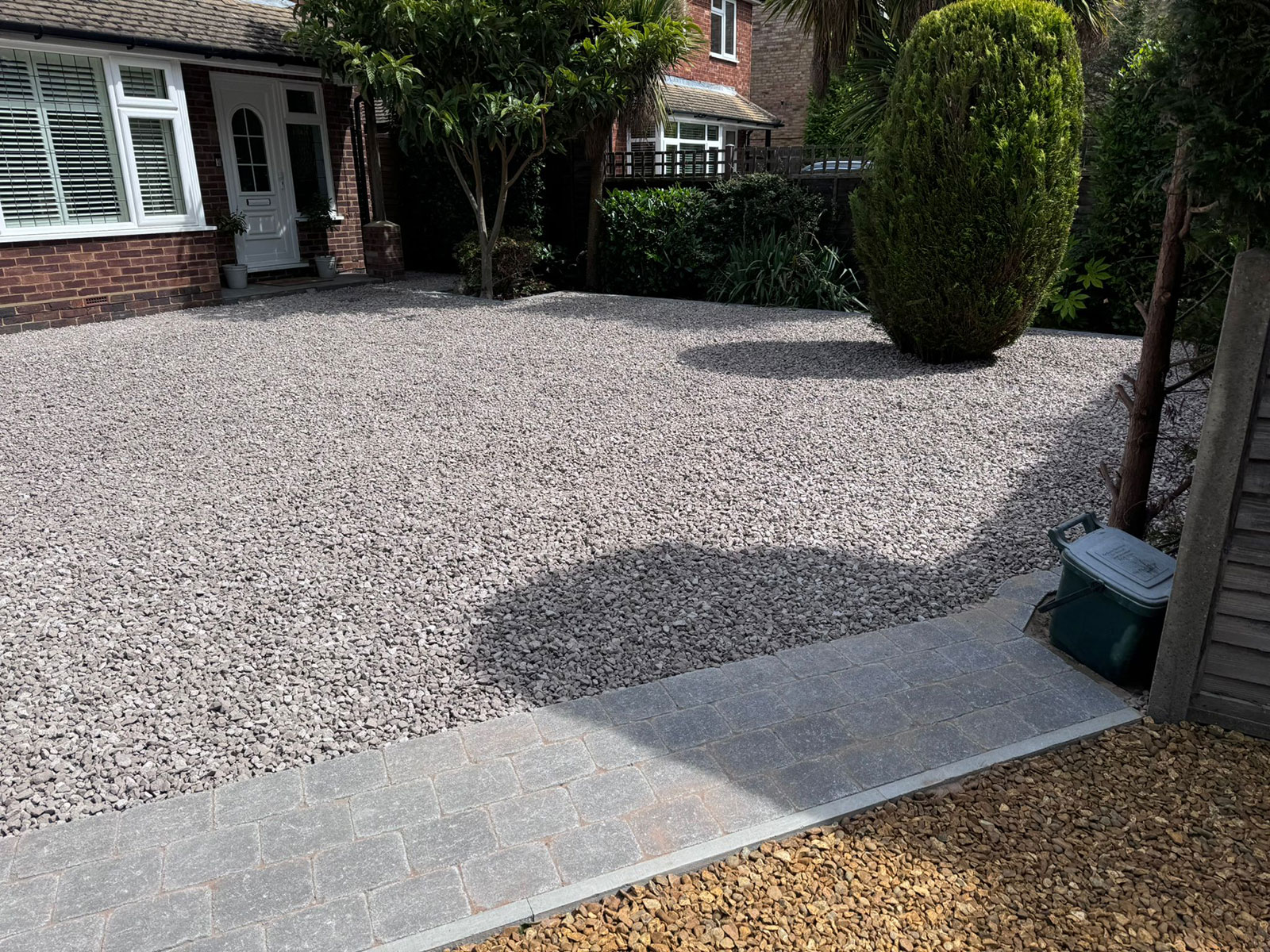 Stonework by Stone Landscapes, Woking, Surrey