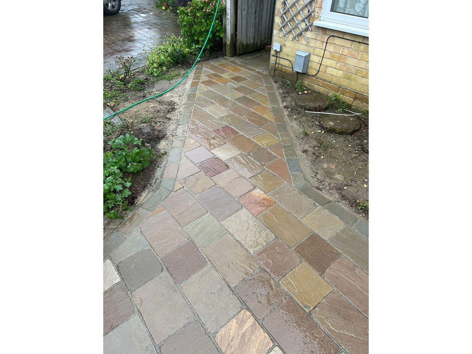 Stonework by Stone Landscapes, Woking, Surrey