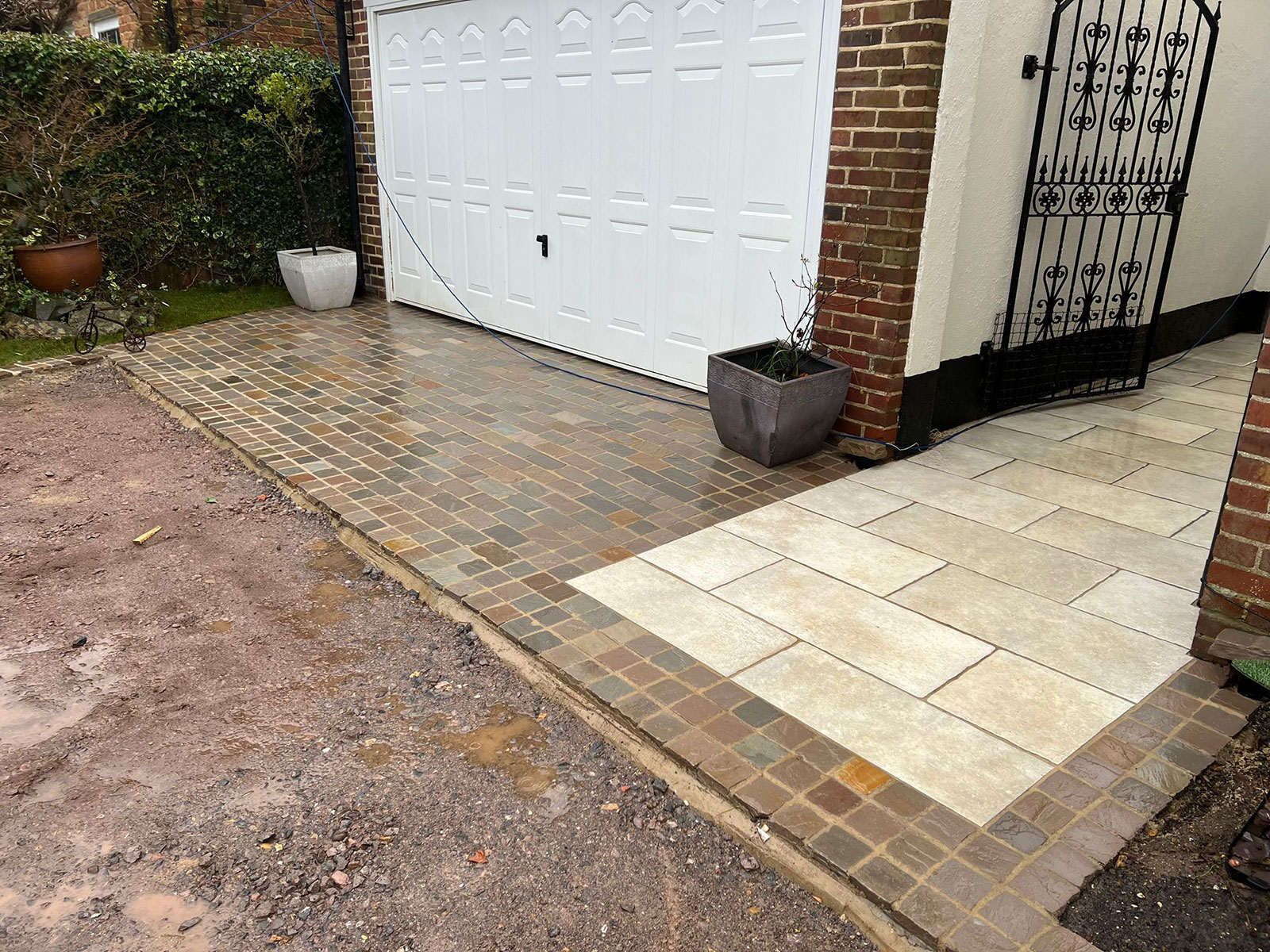 Stonework by Stone Landscapes, Woking, Surrey
