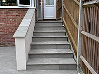 Stonework by Stone Landscapes, Woking, Surrey