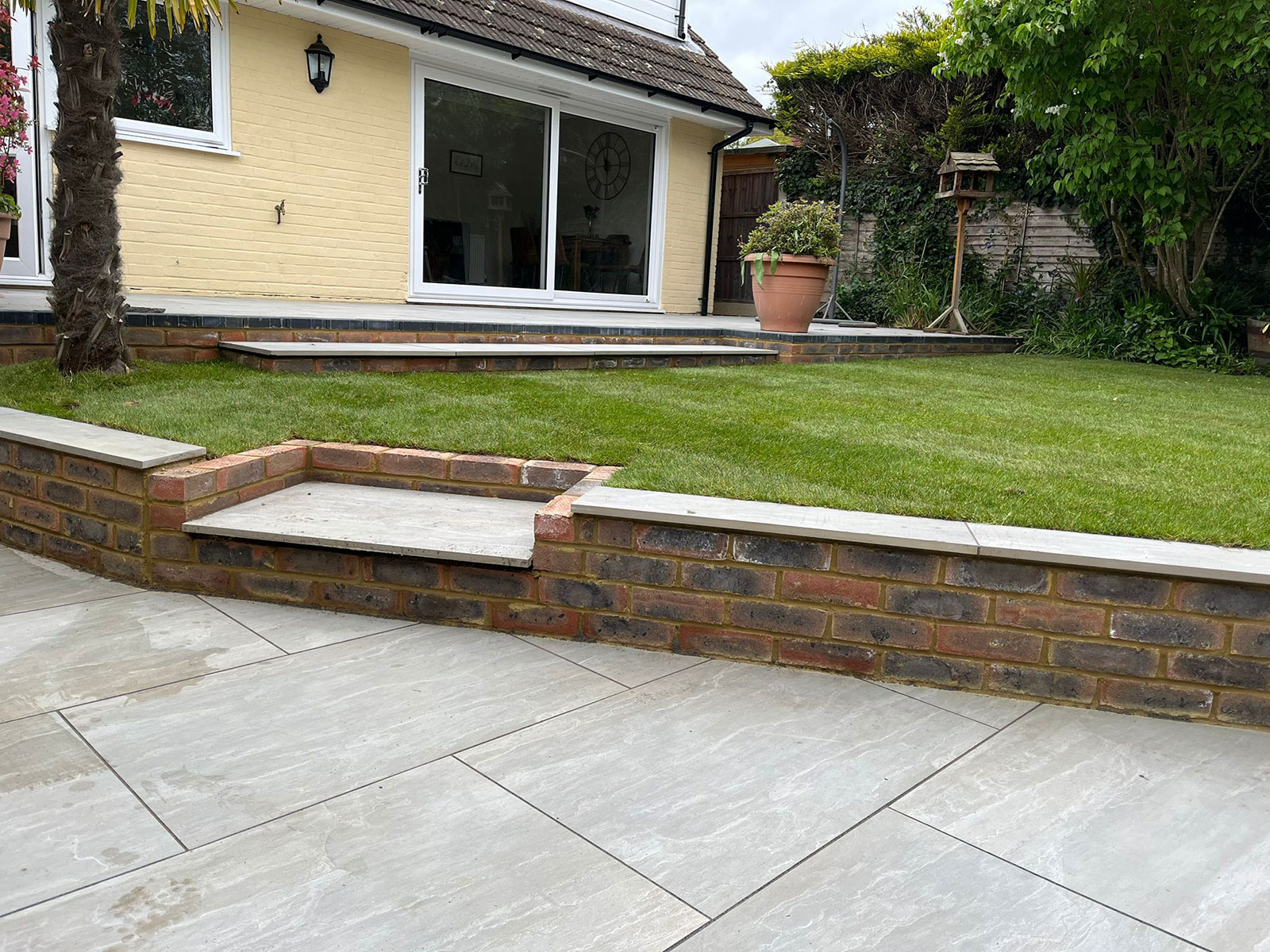 Stonework by Stone Landscapes, Woking, Surrey
