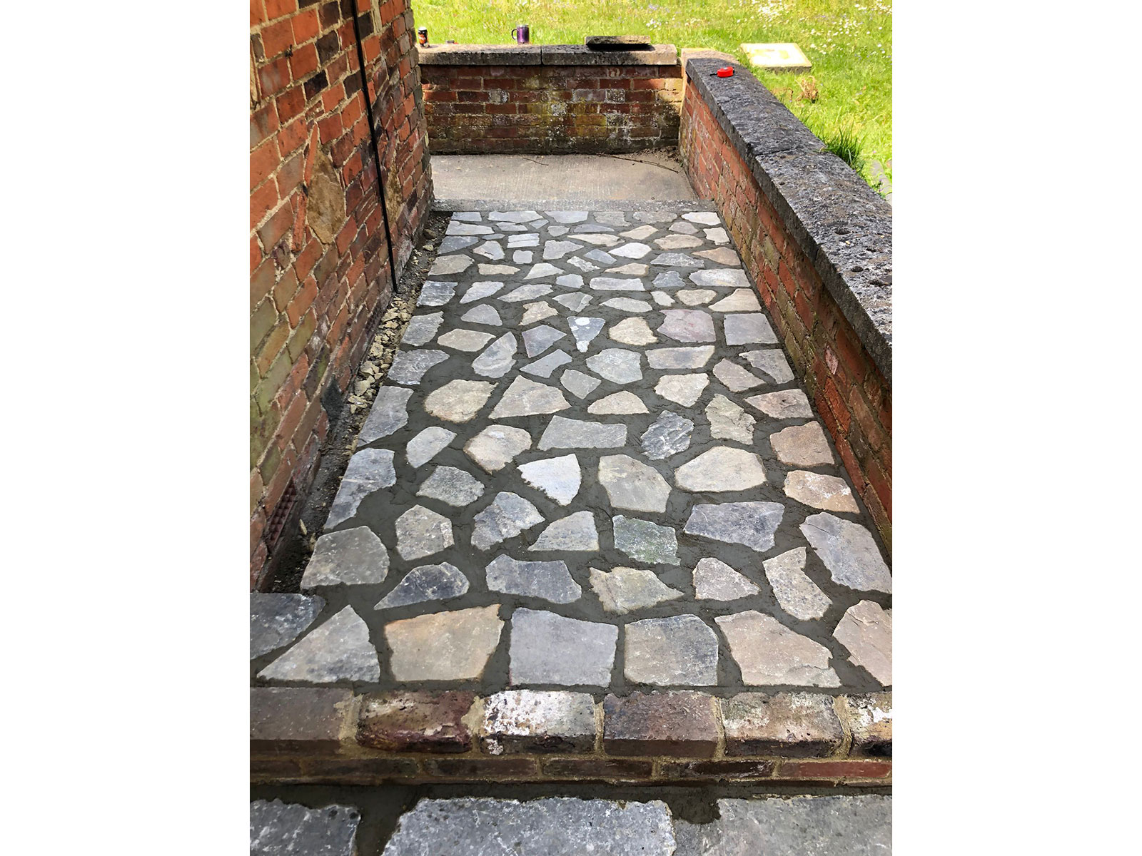 Stonework by Stone Landscapes, Woking, Surrey