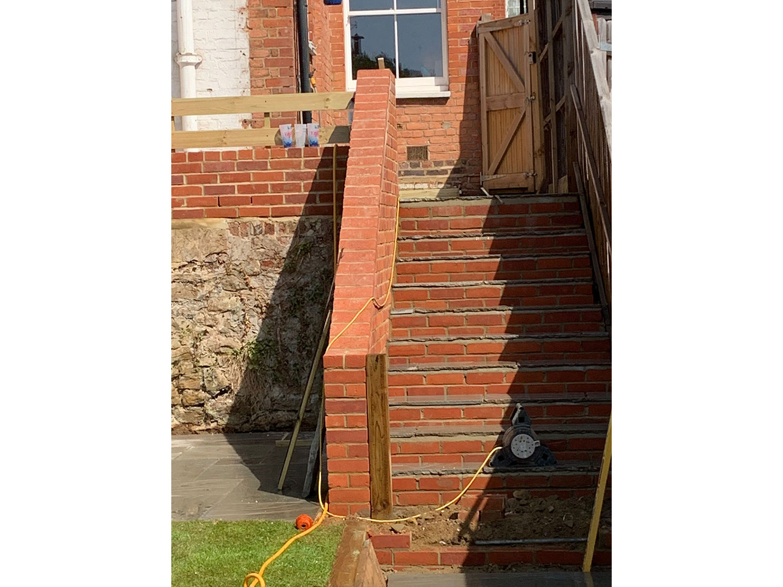Stonework by Stone Landscapes, Woking, Surrey