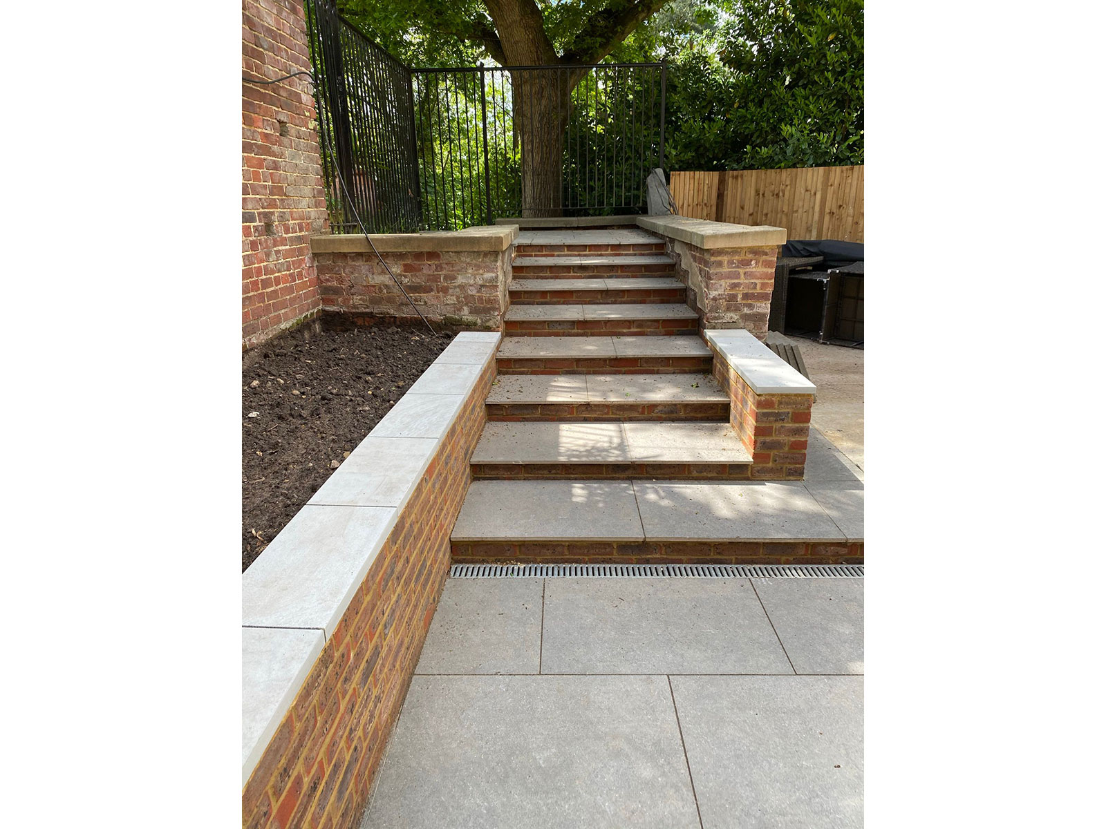 Stonework by Stone Landscapes, Woking, Surrey