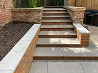 Stonework by Stone Landscapes, Woking, Surrey