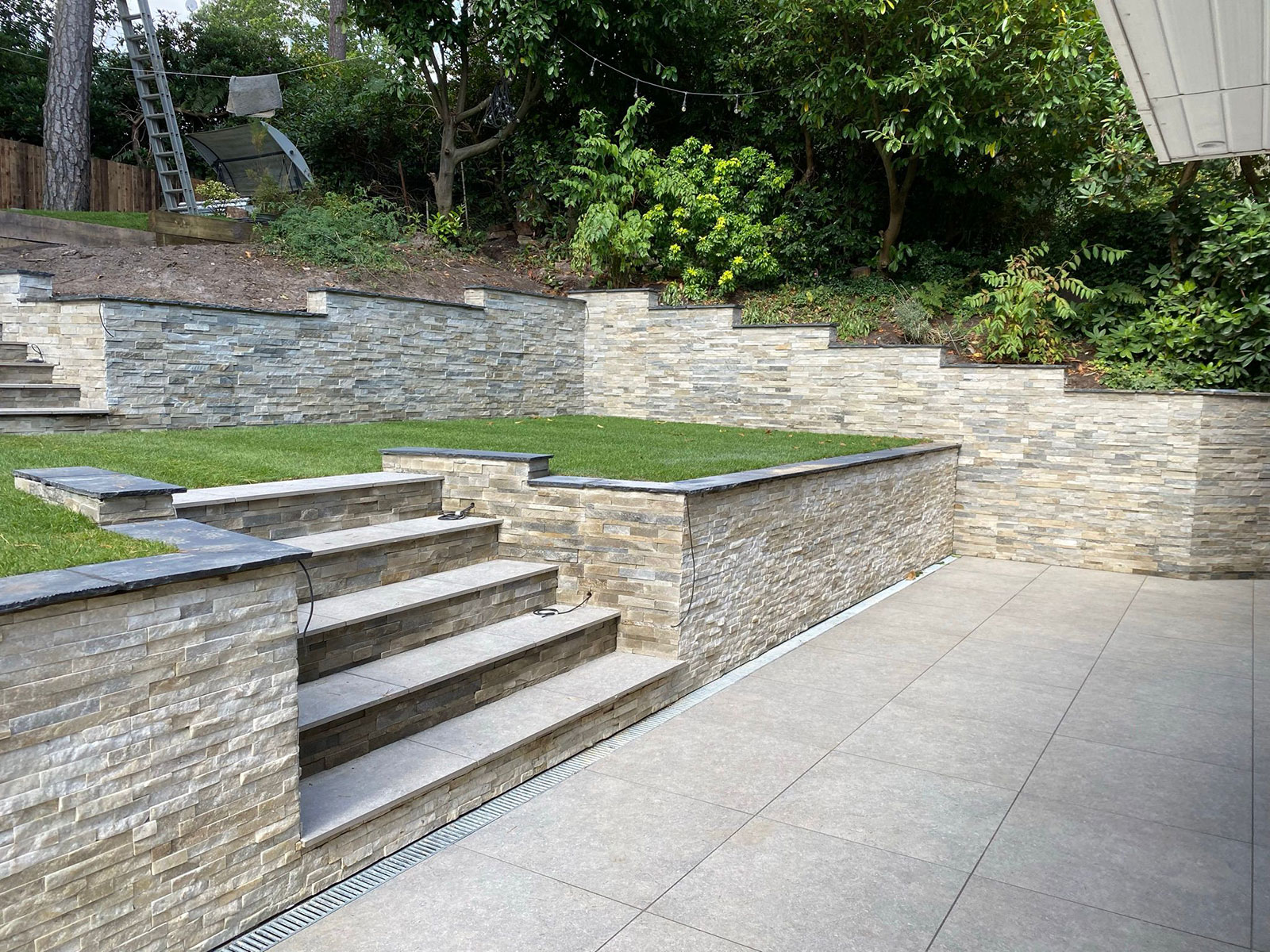 Stonework by Stone Landscapes, Woking, Surrey