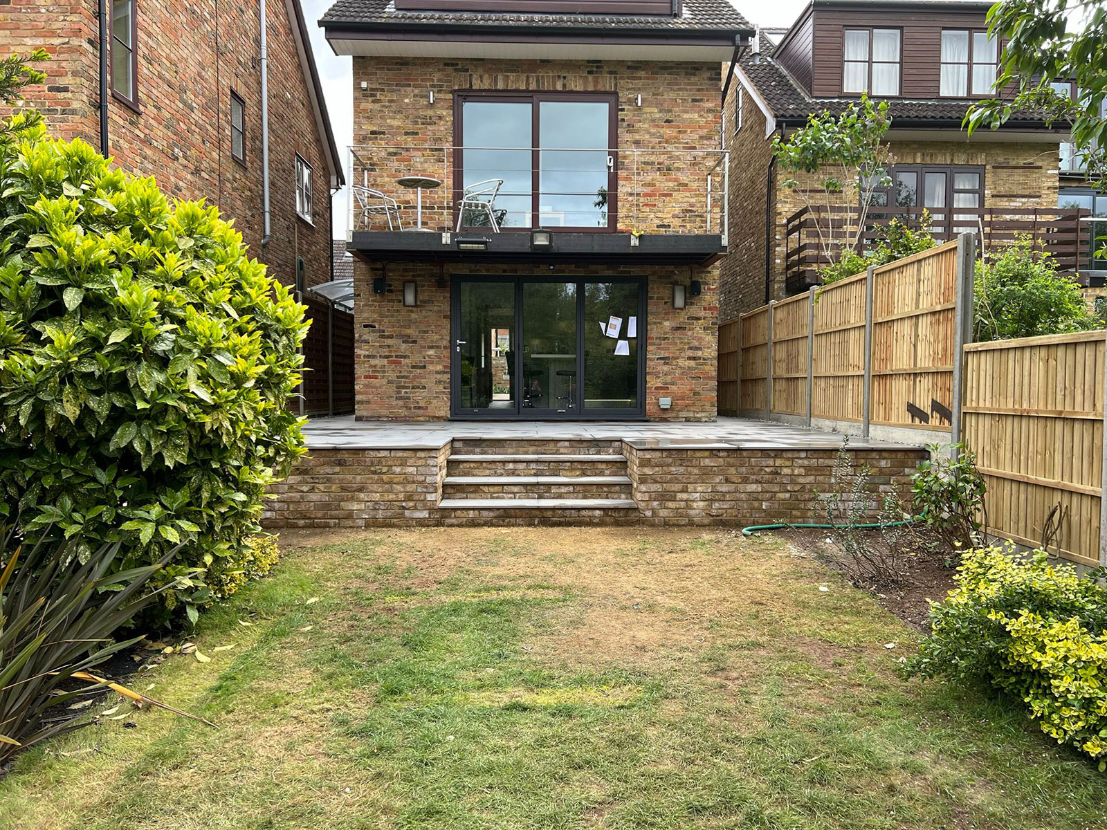 Stonework by Stone Landscapes, Woking, Surrey