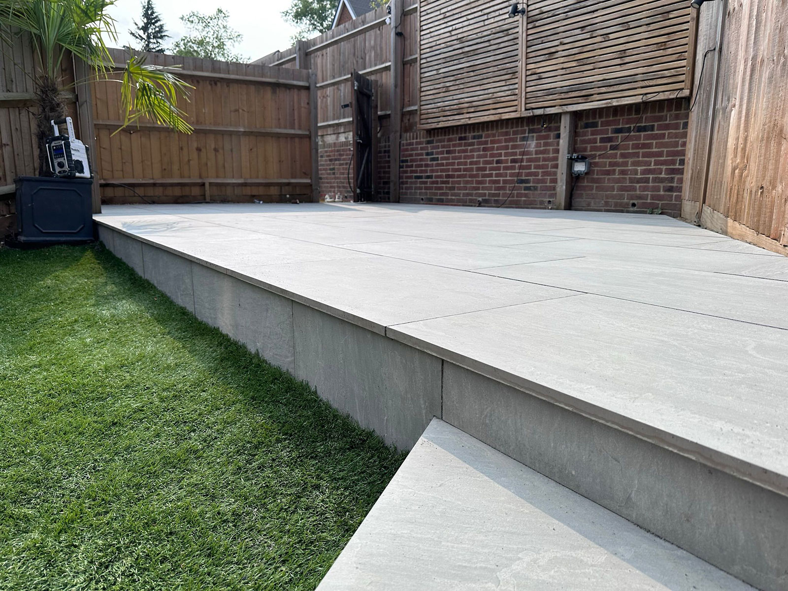 Stonework by Stone Landscapes, Woking, Surrey
