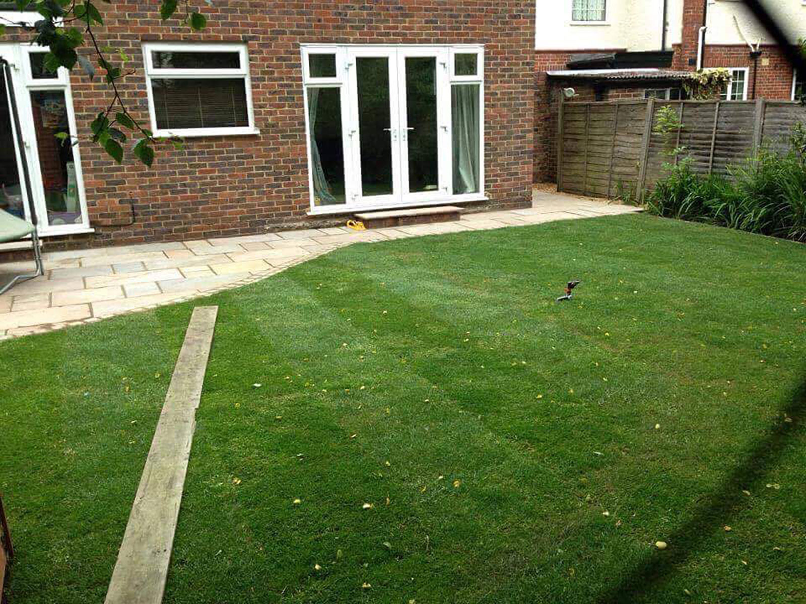 Lawn Turfing by Stone Landscapes, Woking, Surrey