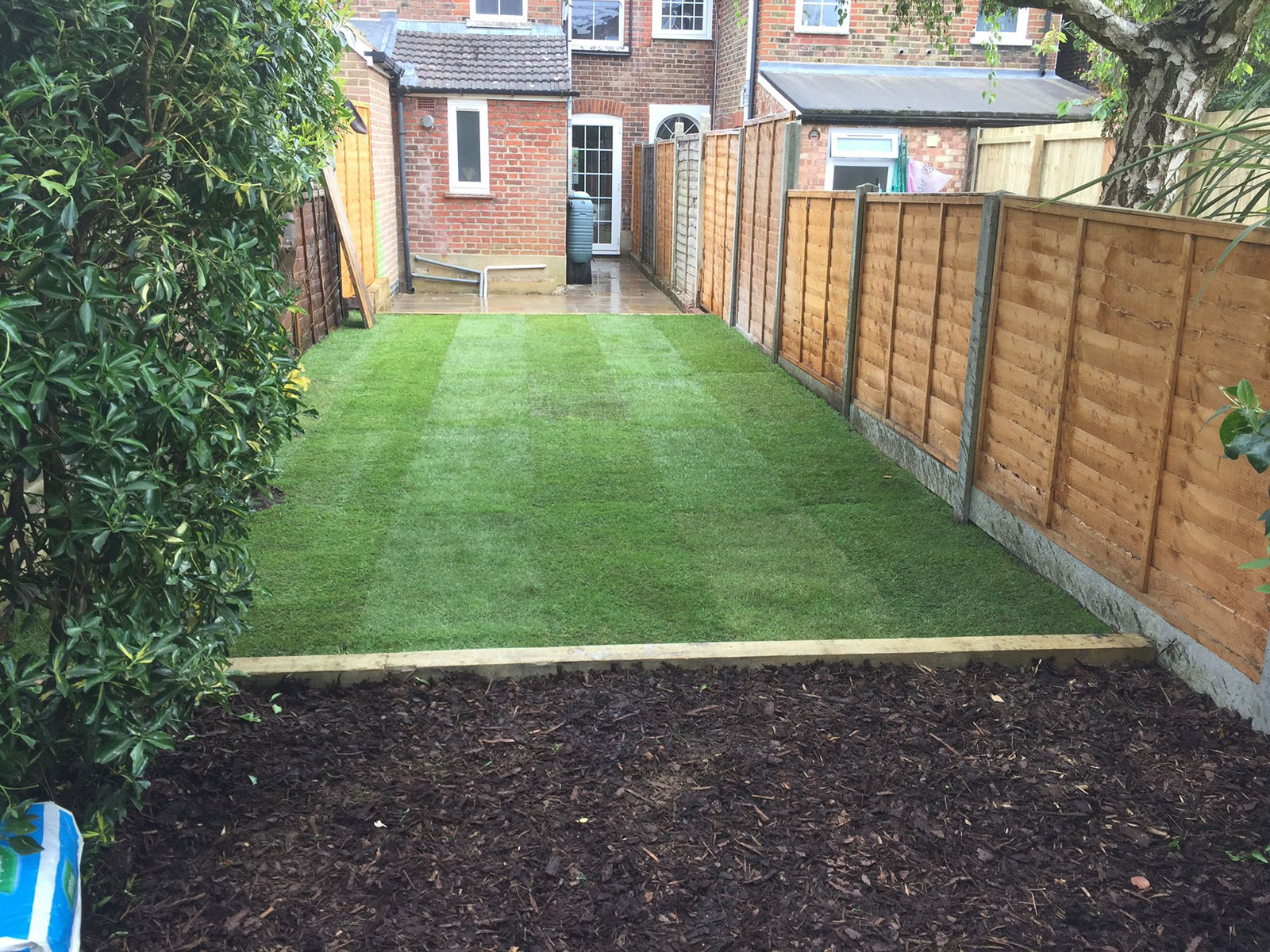 Lawn Turfing by Stone Landscapes, Woking, Surrey