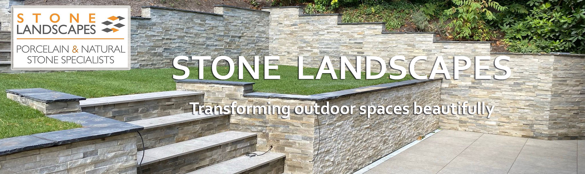 Stonework by Stone Landscapes, Woking, Surrey