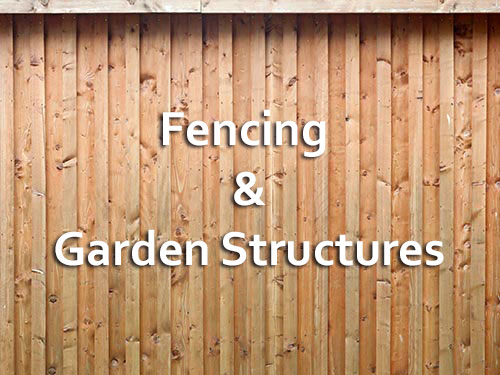 Fencing by Stone Landscapes, Woking, Surrey