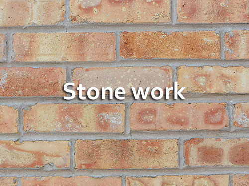 Stonework by Stone Landscapes, Woking, Surrey